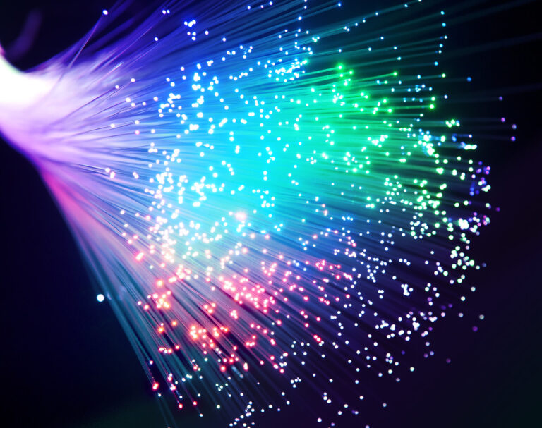 La fibre arrive !
