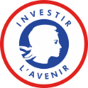 Logo Investir l'Avenir avec Marianne